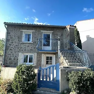  Hébergement de vacances Maison En Pleine Nature