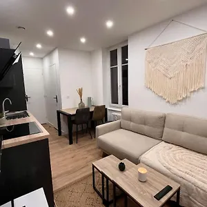  Appartement Chaleureux 4pers