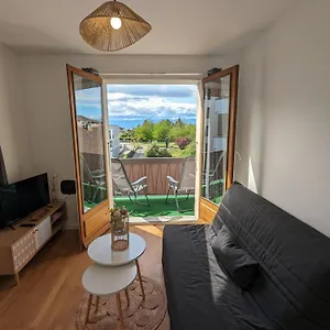  Appartement Cosy Et Moderne - Leman