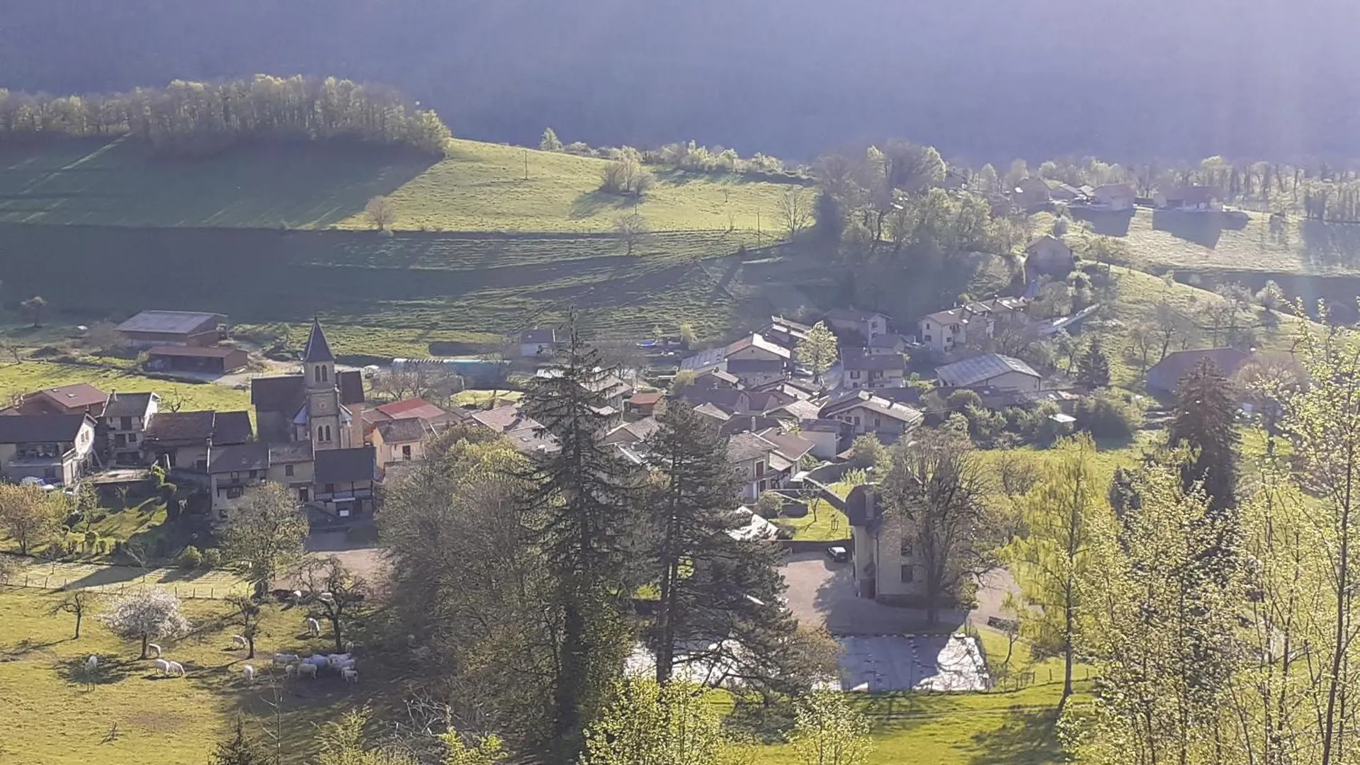 Holiday home O Joli Bugey Villa Saint-Rambert-en-Bugey